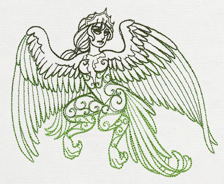 Divine Femme - Alkonost - Image 4