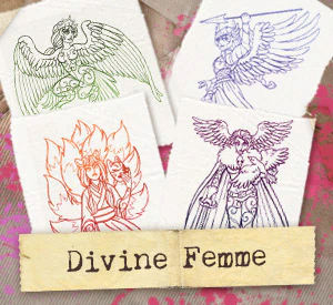 Divine Femme (Design Pack) - Image 2