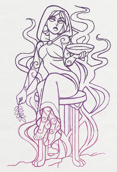 Divine Femme - Oracle - Image 2