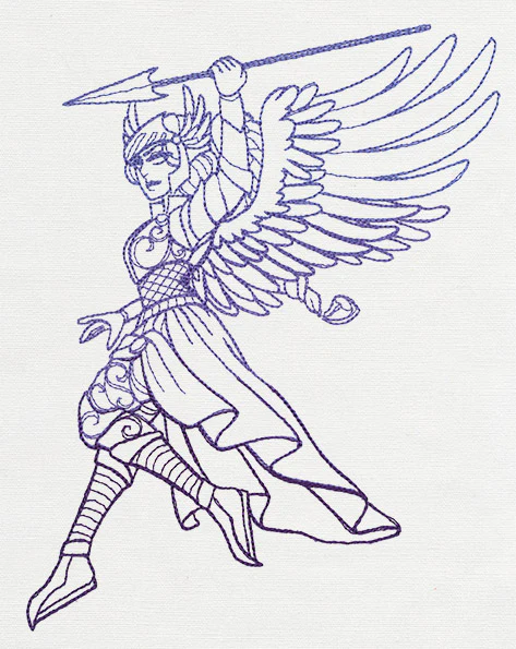 Divine Femme - Valkyrie - Image 2