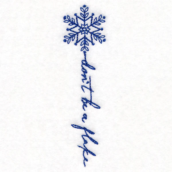 Don't Be a Flake - Image 5