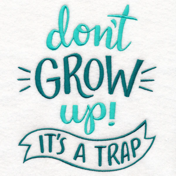 Don't Grow Up - Image 2