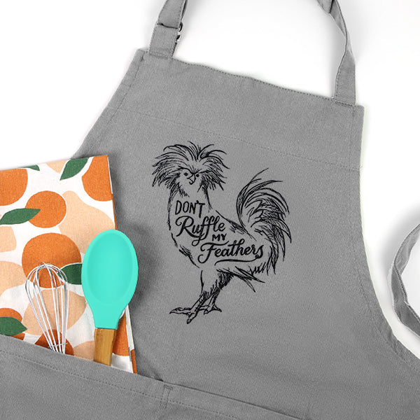 Don't Ruffle My Feathers - Image 3
