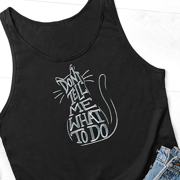 Don't Tell Me What to Do - Image 4