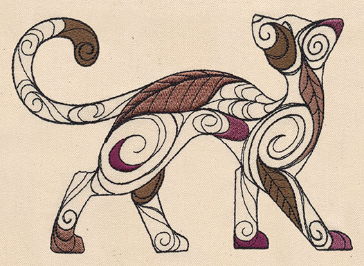 Doodle Cat - Image 2