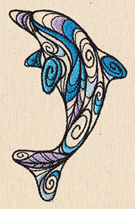 Doodle Dolphin - Image 3