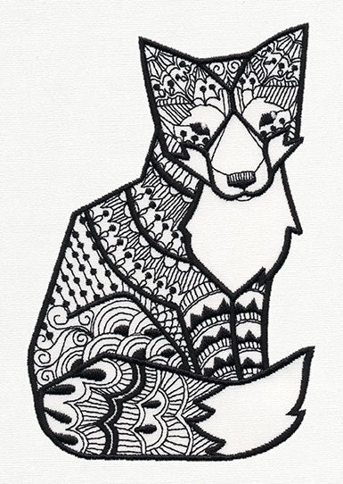 Doodle Fox - Image 2