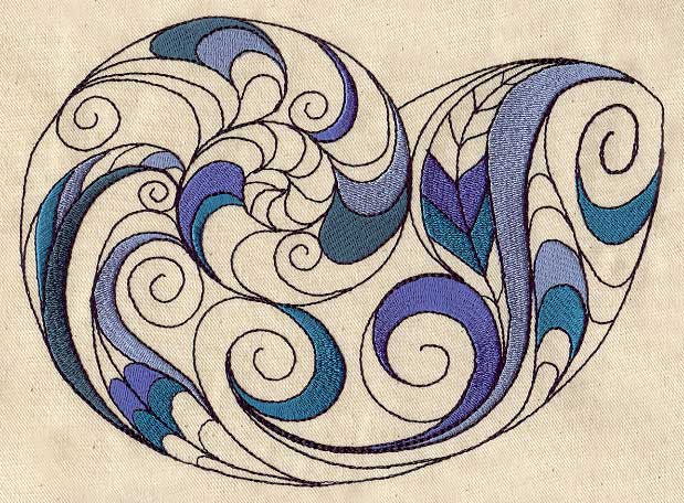 Doodle Shell