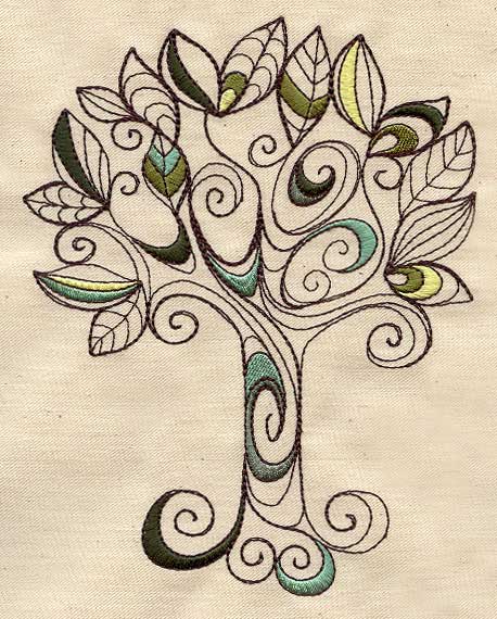 Doodle Tree - Image 4