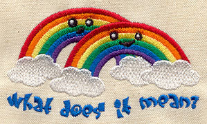 Double Rainbow - Image 2