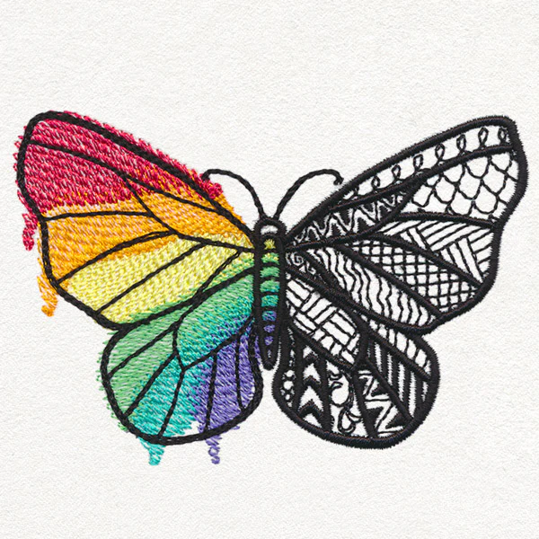 Double Take Butterfly - Image 5