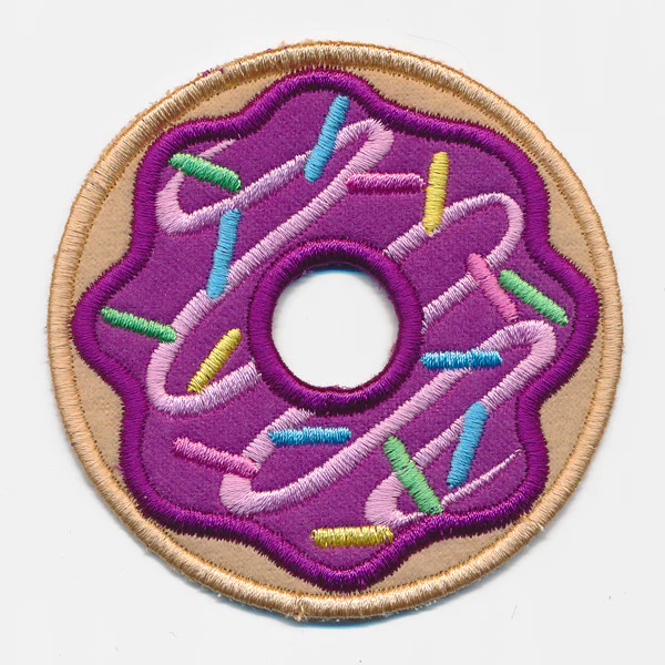 Doughnut (Patch) - Image 2