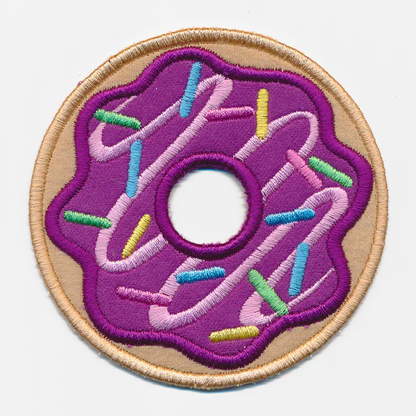 Doughnut (Patch) - Image 3