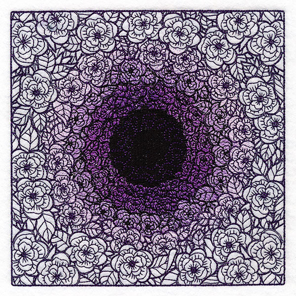 Down in the Garden Portal Square - Image 2