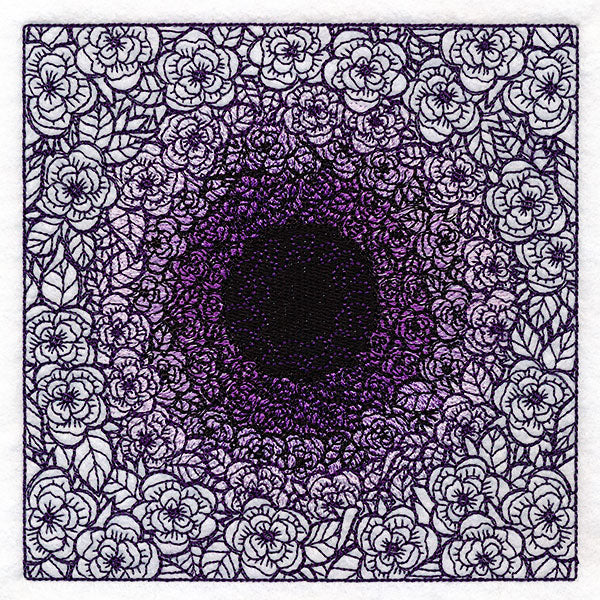 Down in the Garden Portal Square - Image 3