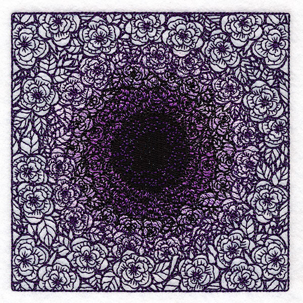 Down in the Garden Portal Square - Image 4