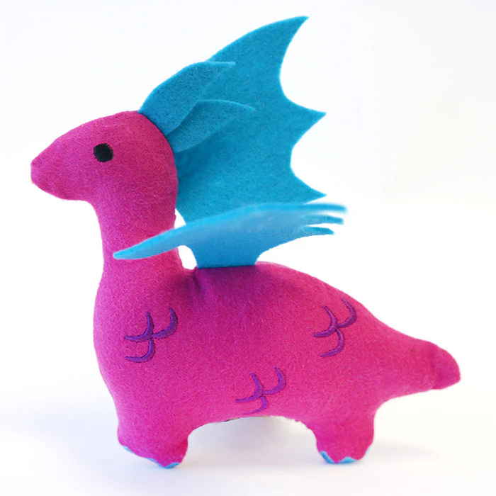 Draco (Stuffed) - Image 2