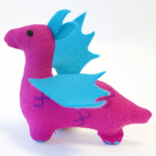 Draco (Stuffed) - Image 3