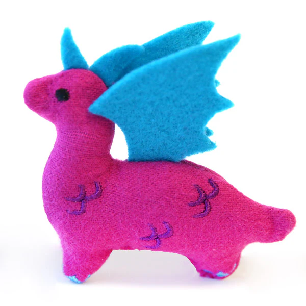 Draco (Stuffed) - Image 4