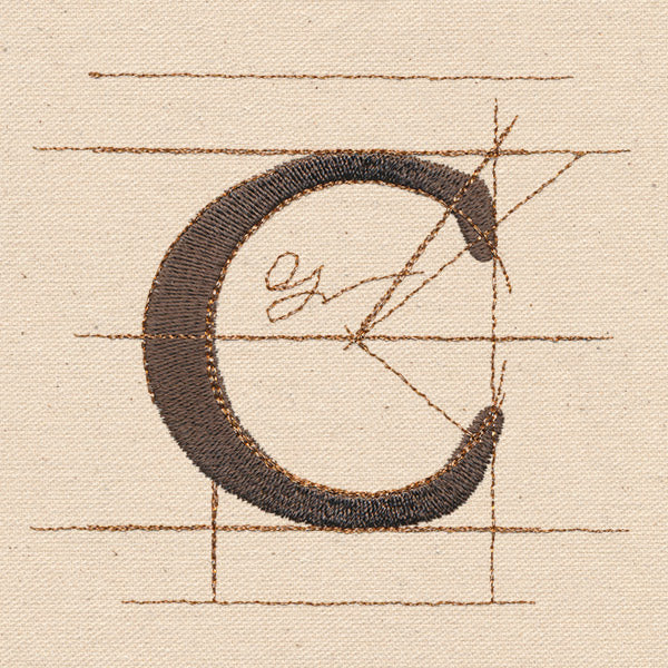 Drafting Letter C - Image 4