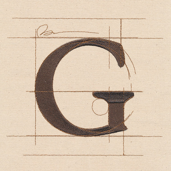 Drafting Letter G - Image 3