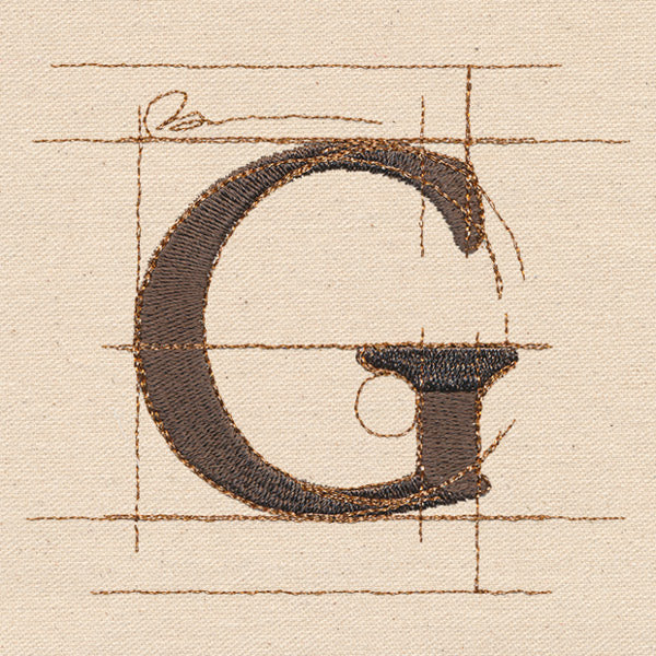 Drafting Letter G - Image 4