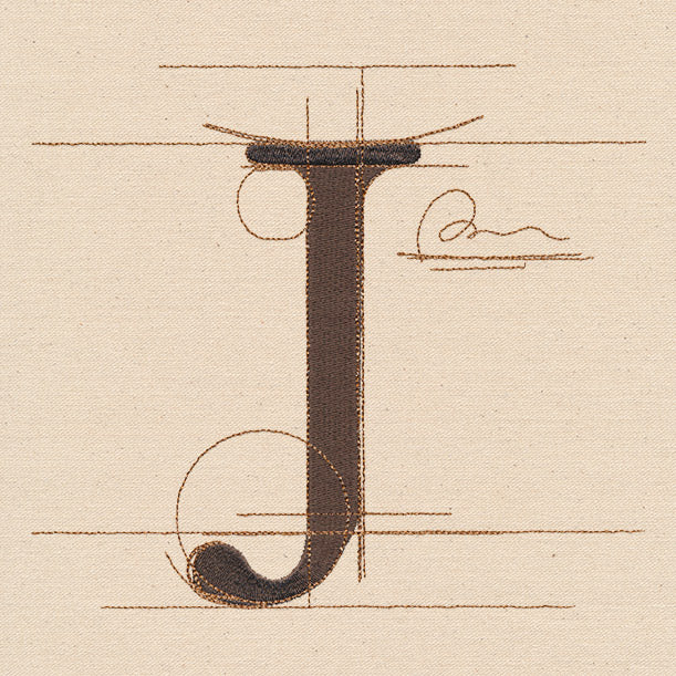 Drafting Letter J - Image 5