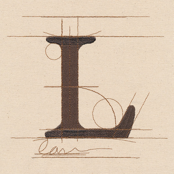 Drafting Letter L - Image 2