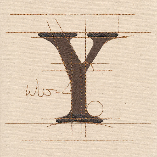 Drafting Letter Y - Image 5
