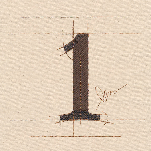 Drafting Number 1 - Image 3