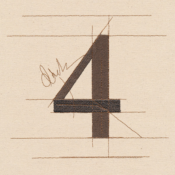 Drafting Number 4 - Image 2