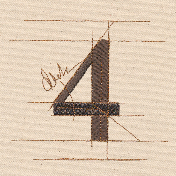 Drafting Number 4 - Image 4