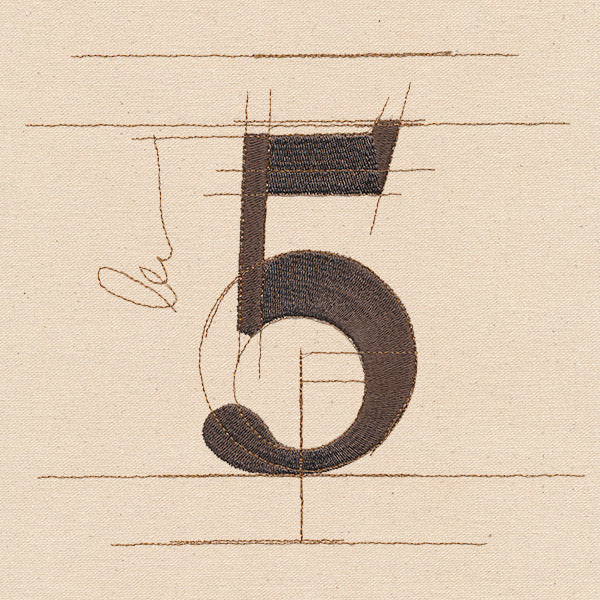 Drafting Number 5 - Image 3