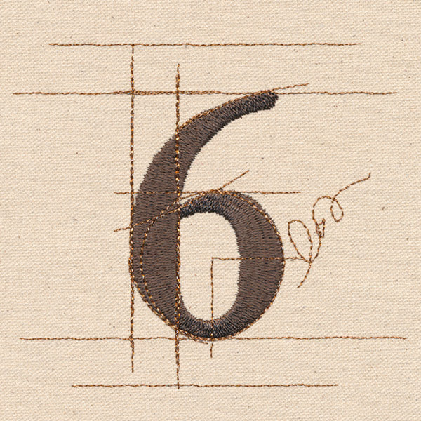 Drafting Number 6 - Image 4