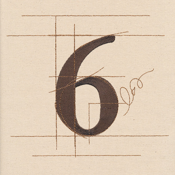 Drafting Number 6 - Image 5