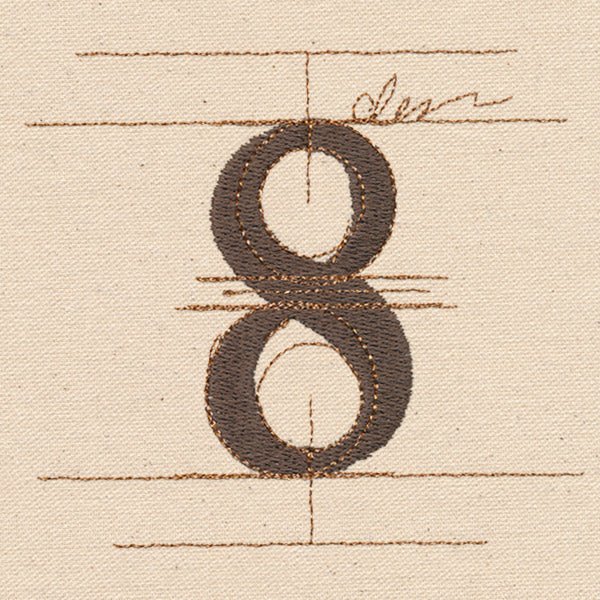 Drafting Number 8 - Image 4