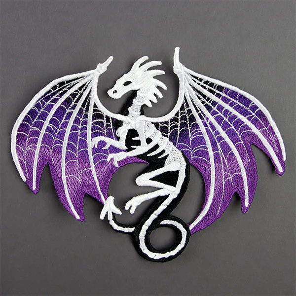 Dragon Skeleton (Freestanding) - Image 4