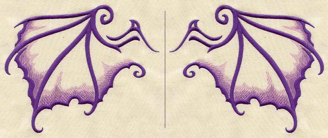 Dragon's Flight (Wing Pair) - Image 4