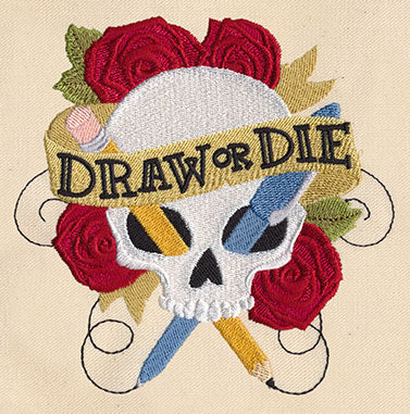 Draw or Die - Image 2