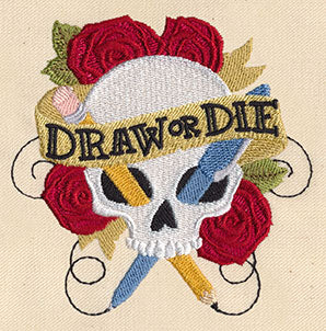Draw or Die - Image 3