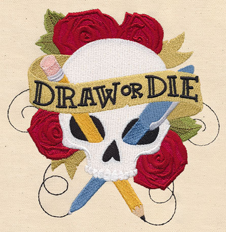 Draw or Die - Image 4