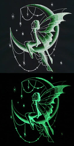 Dreamscape Glow - Moon Fairy - Image 2
