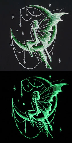Dreamscape Glow - Moon Fairy - Image 4
