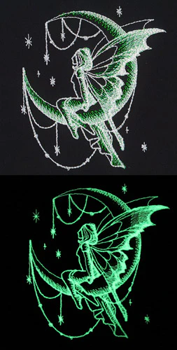 Dreamscape Glow - Moon Fairy - Image 5