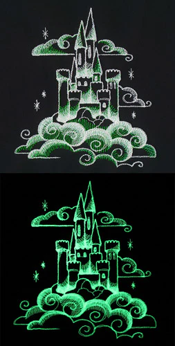 Dreamscape Glow - Sky Castle - Image 4