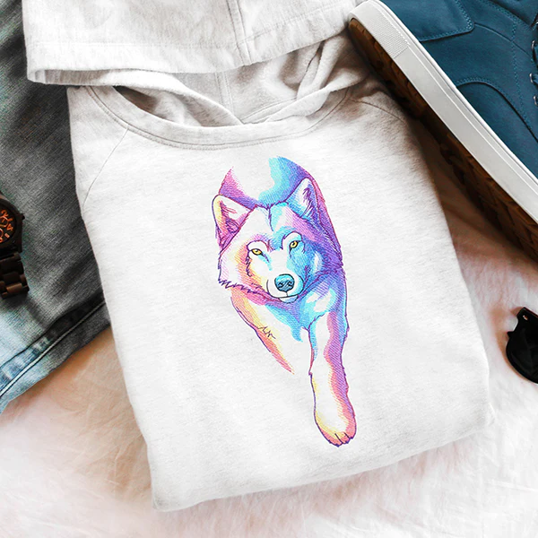Dreamy Wolf - Image 12