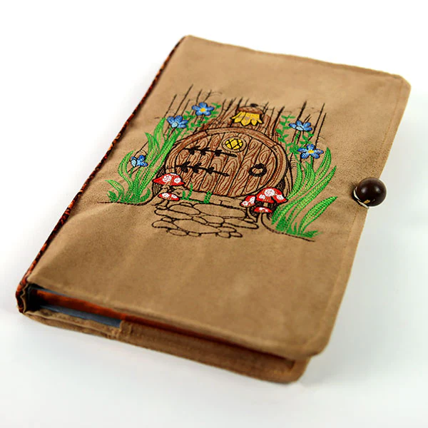 Earthen Burrow Fairy Door - Image 10