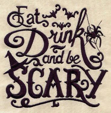 Eat, Drink, and Be Scary - Image 2