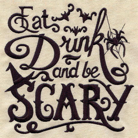 Eat, Drink, and Be Scary - Image 4