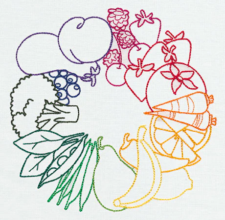 Eat the Rainbow